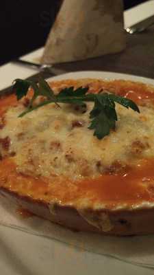 Trattoria - Pizzeria Im Sportgarten