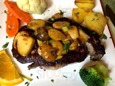 Trattoria - Pizzeria Im Sportgarten