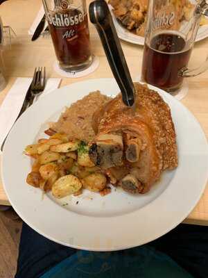 Zum Schiffchen Messe Düsseldorf