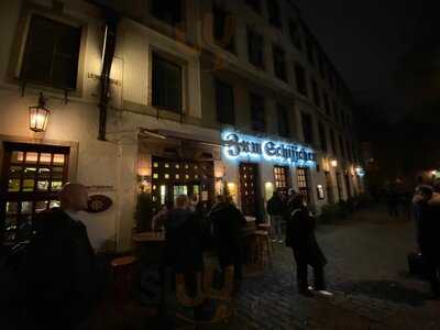 Zum Schiffchen Messe Düsseldorf