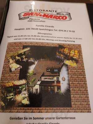 Pizzeria Ristorante San Marco