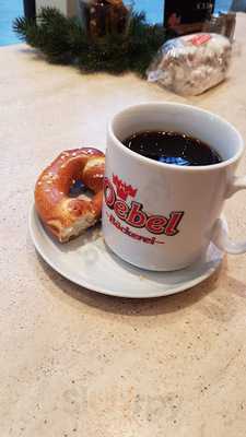 Backerei Cafe Oebel