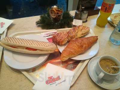 Backerei Cafe Oebel