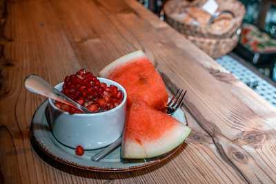 Restaurant Safran Dusseldorf