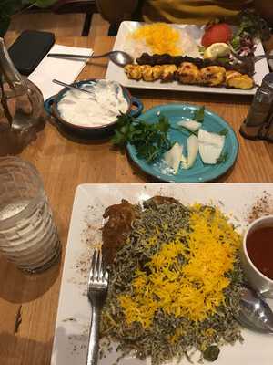 Restaurant Safran Dusseldorf