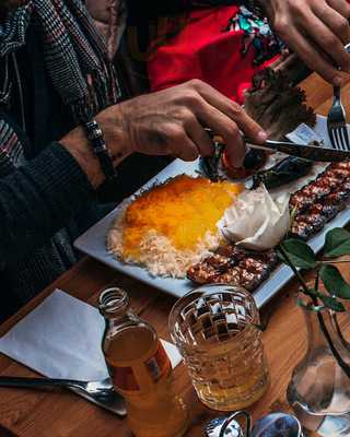 Restaurant Safran Dusseldorf