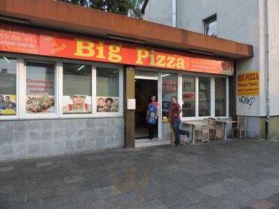 Big Pizza
