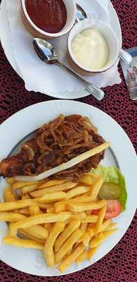 Gaststätte Siegfriedhof