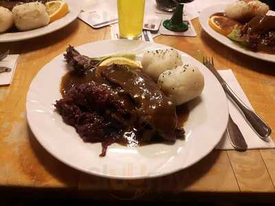 Gaststätte Siegfriedhof