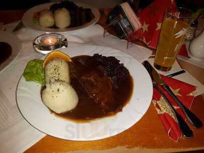 Gaststätte Siegfriedhof