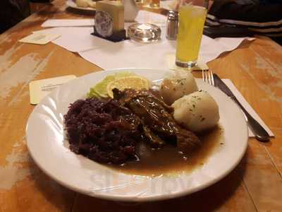 Gaststätte Siegfriedhof