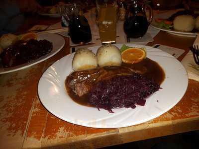 Gaststätte Siegfriedhof
