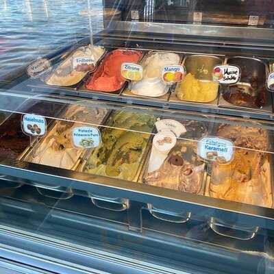 Main Gelato Bar
