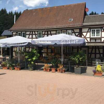 Waldgaststatte Alt-lechtern