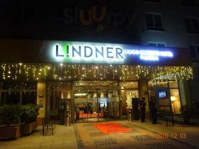 Alegria Im Lindner Congress Hotel