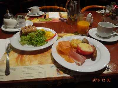 Alegria Im Lindner Congress Hotel