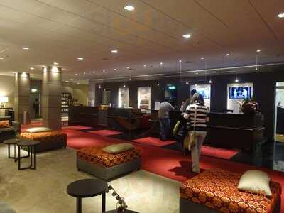 Alegria Im Lindner Congress Hotel