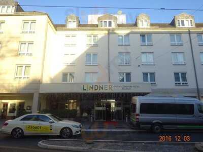 Alegria Im Lindner Congress Hotel