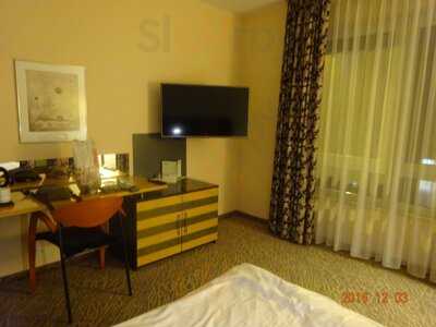 Alegria Im Lindner Congress Hotel