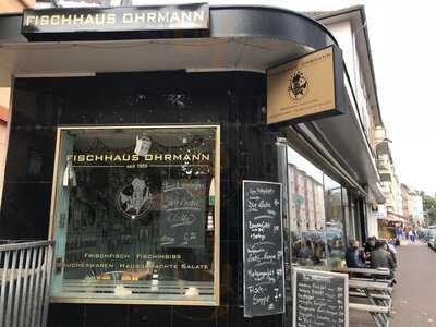 Fischhaus Ohrmann