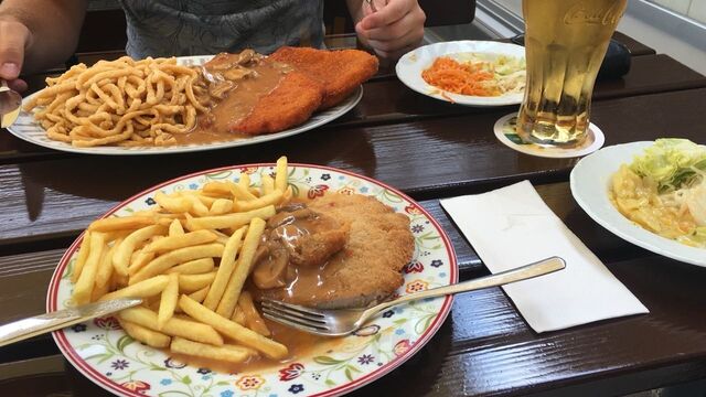 Schnitzel Charly