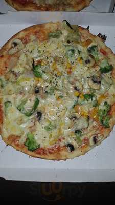 Pizza Delphin