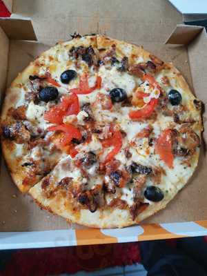 Pizza Delphin