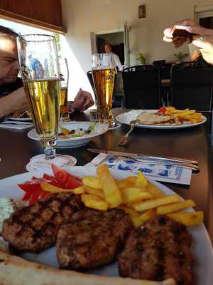 Gaststätte Kallithea