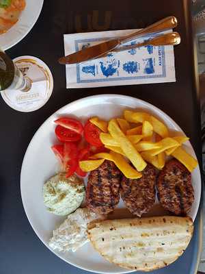 Gaststätte Kallithea