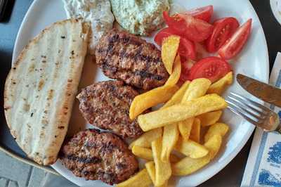 Gaststätte Kallithea