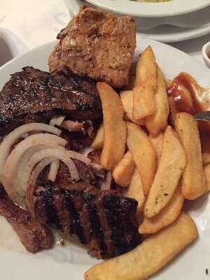 Panagiota Milioni Restaurant Rhodos