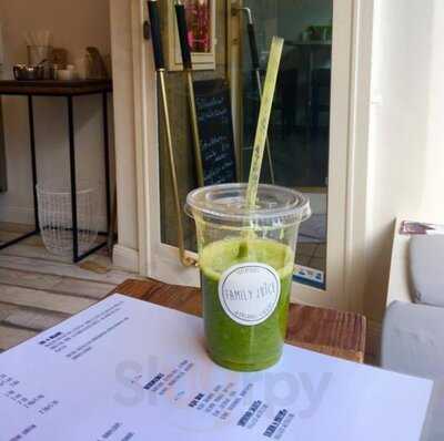 Family Juice Superfoods & Organic Liquids