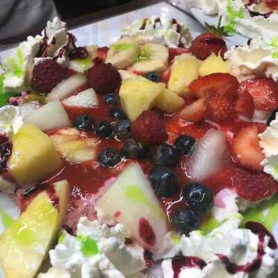 Pizzeria Eiscafe Cortina