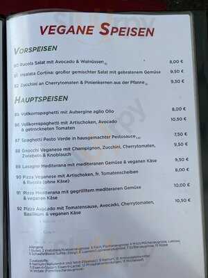 Pizzeria Eiscafe Cortina