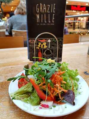 Grazie Mille