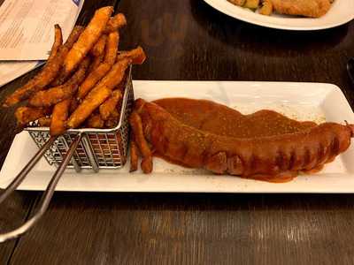 Morleys Bar Dusseldorf