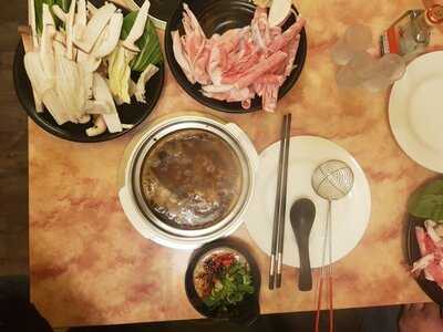 Die Nudelbar & Hot Pot