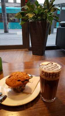 Coffee Fellows Eastend