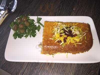 Persisches Restaurant Nayeb