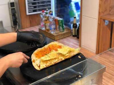 Tiger Jianbing & Grill