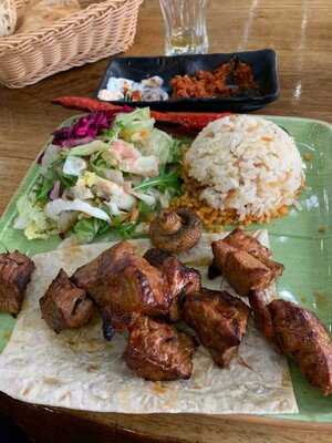 Nirvana Restaurant & Cafe