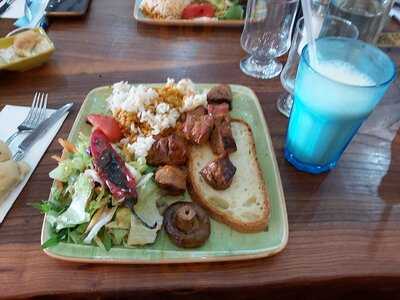 Nirvana Restaurant & Cafe