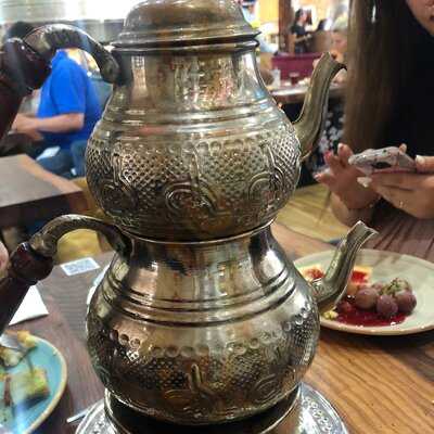 Nirvana Restaurant & Cafe