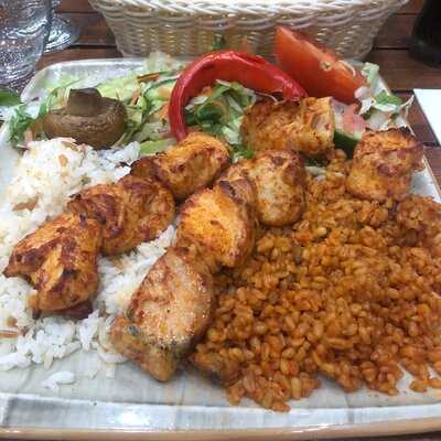 Nirvana Restaurant & Cafe