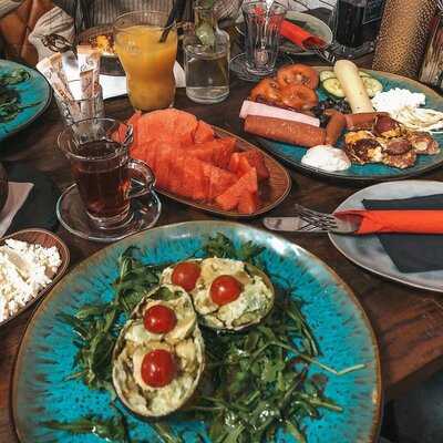 Fresh Bar & Restaurant