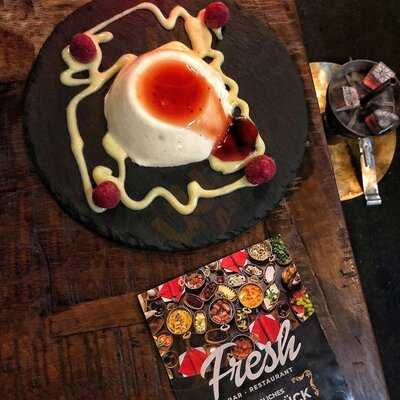 Fresh Bar & Restaurant