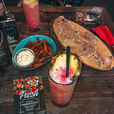 Fresh Bar & Restaurant