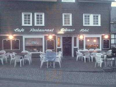 Cafe Restaurant Dorner