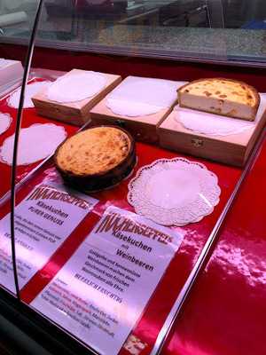 Kuchenseppels Käsekuchen