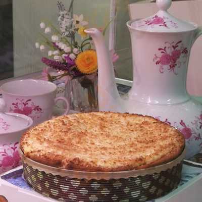 Kuchenseppels Käsekuchen